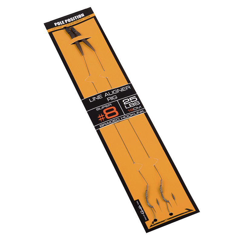 SPRO STR LINE ALIGNER RIG 6-OS