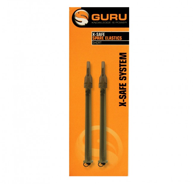 GURU X-SAFE SPARE ELASTICS - SHORT