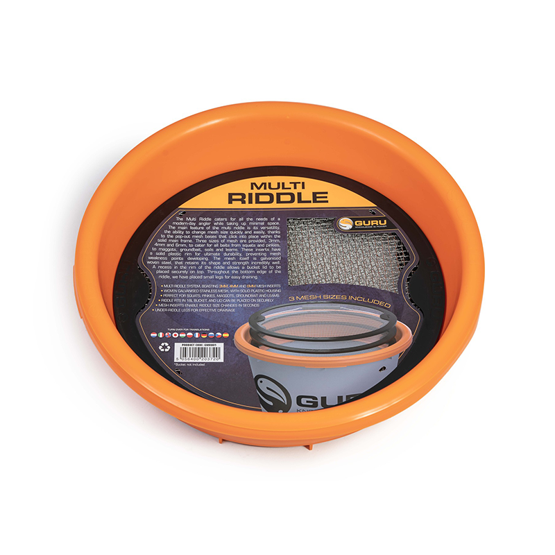 GURU MULTI RIDDLE ROSTA