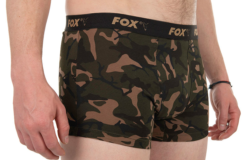 FOX CAMO BOXERS - X-LARGE