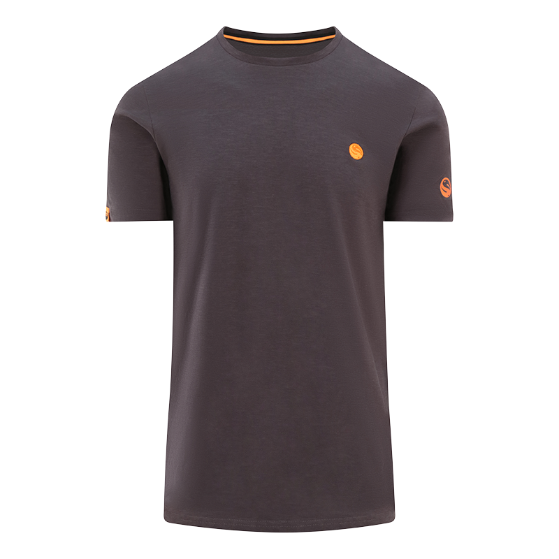 GURU AVENTUS TEE CHARCOAL XXL