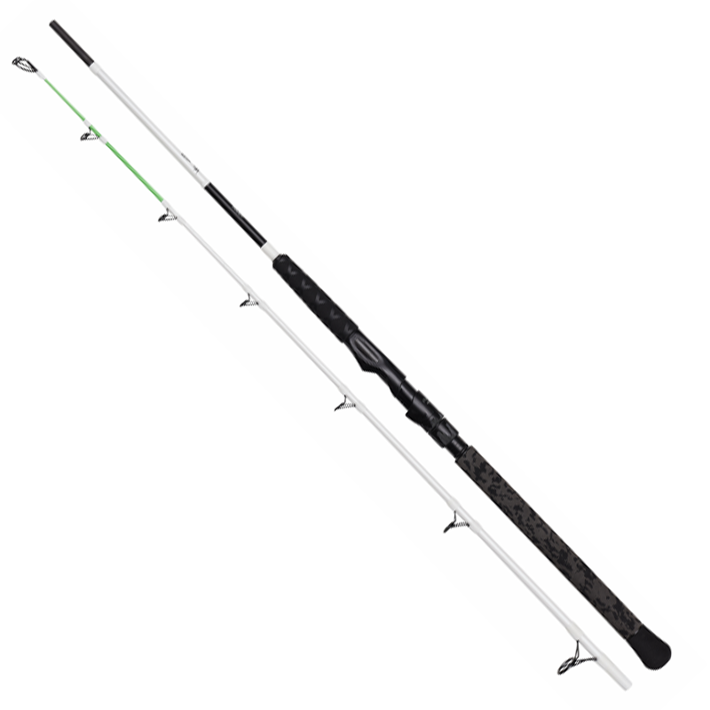 MADCAT WHITE CLONK TEASER 210CM 150-200GR
