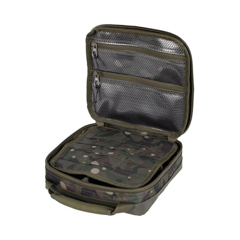 TRAKKER NXC CAMO TACKLE BAG TRAKKER NXC CAMO TACKLE BAG