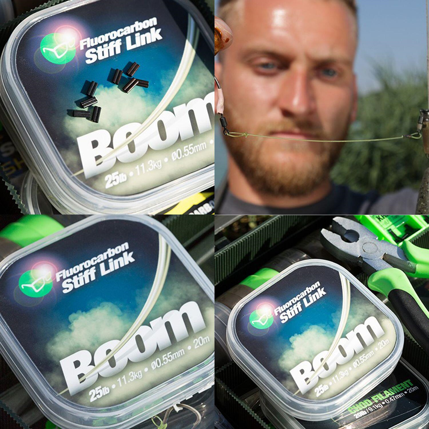 KORDA BOOM 0,45MM 15M