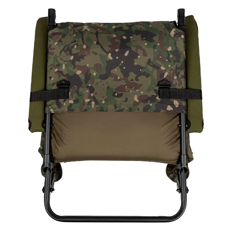 TRAKKER LEVELITE CAMO LONGBACK CHAIR