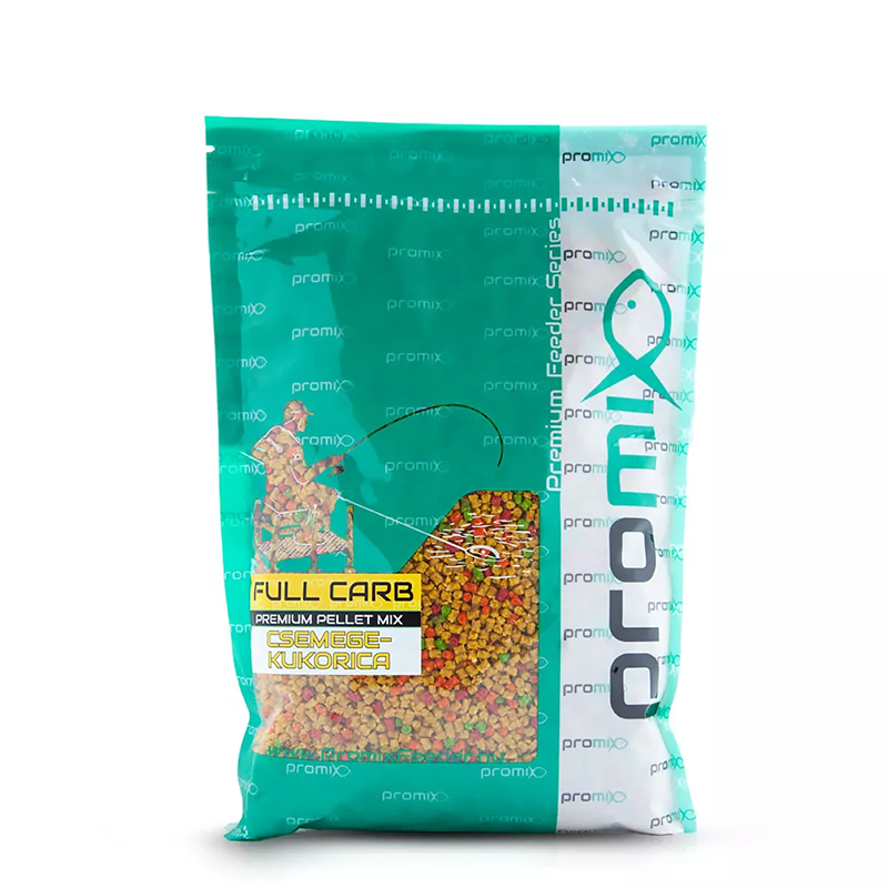 PROMIX FULL CARB PELLET 500GR CSEMEGEKUKORICA