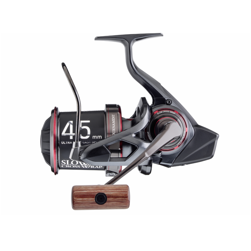 DAIWA 20 TOURNAMENT BASIA 45SCW QD