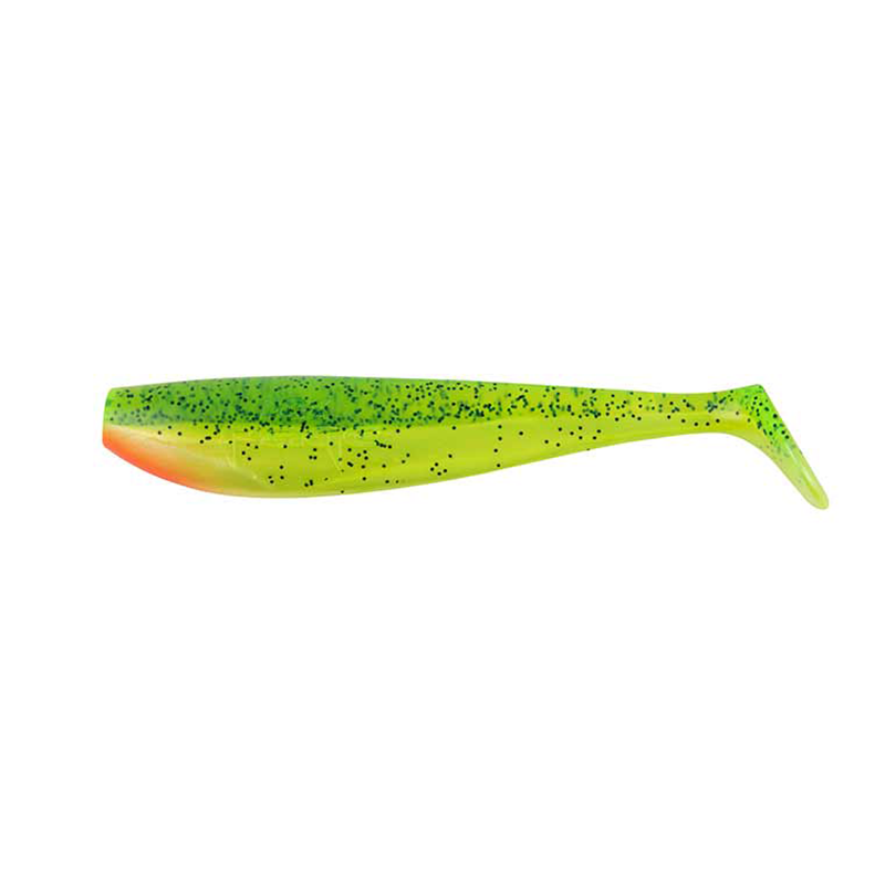 FOX RAGE ZANDER PRO SHAD 18CM LEMON TIGER UV