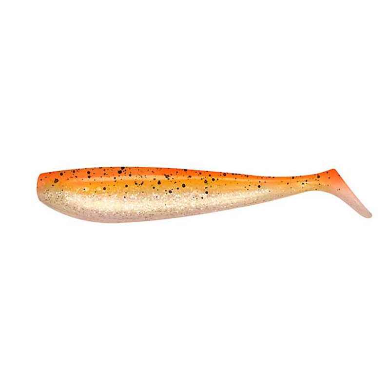 FOX RAGE ZANDER PRO SHAD 18CM TINSEL UV