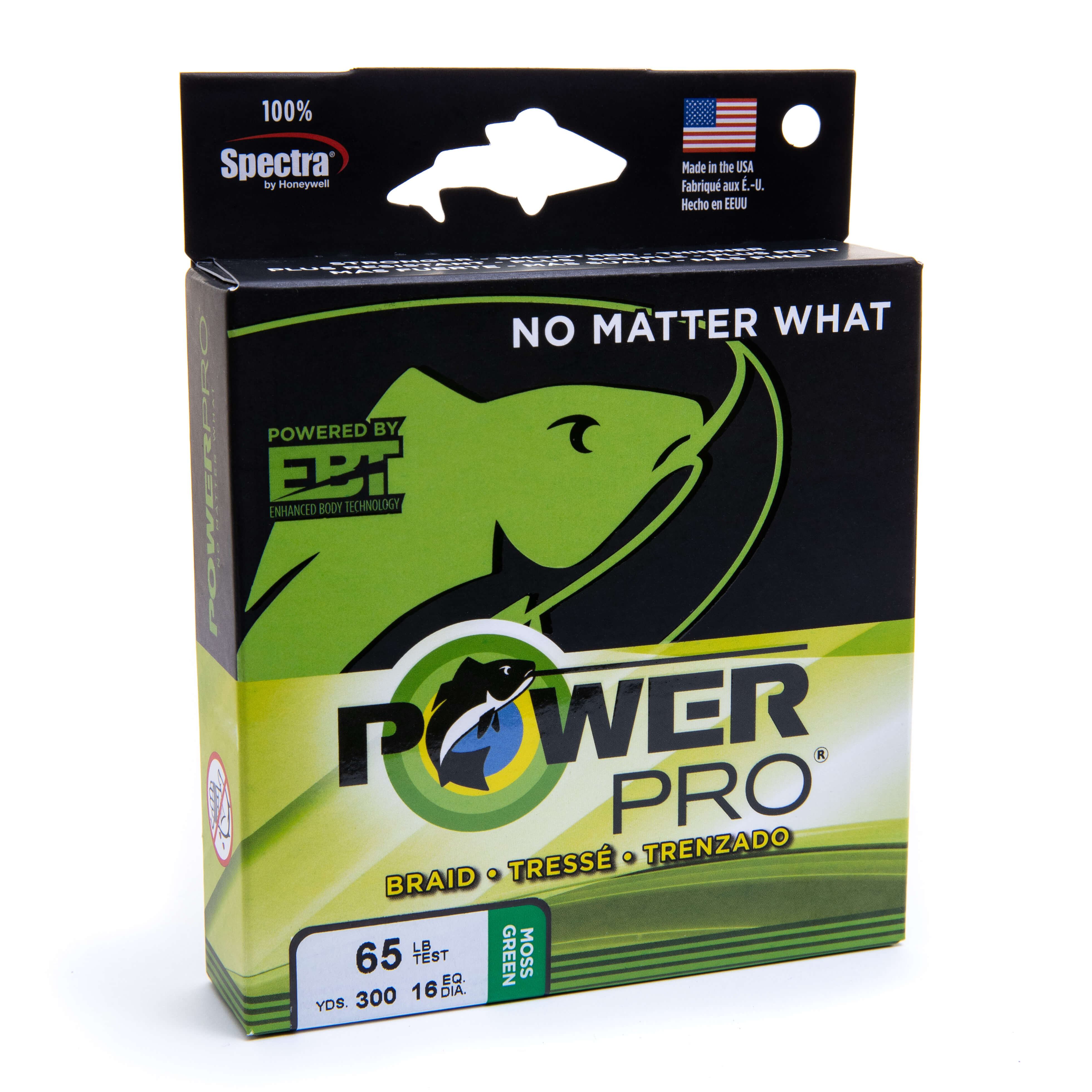 POWER PRO 135M 0,08MM