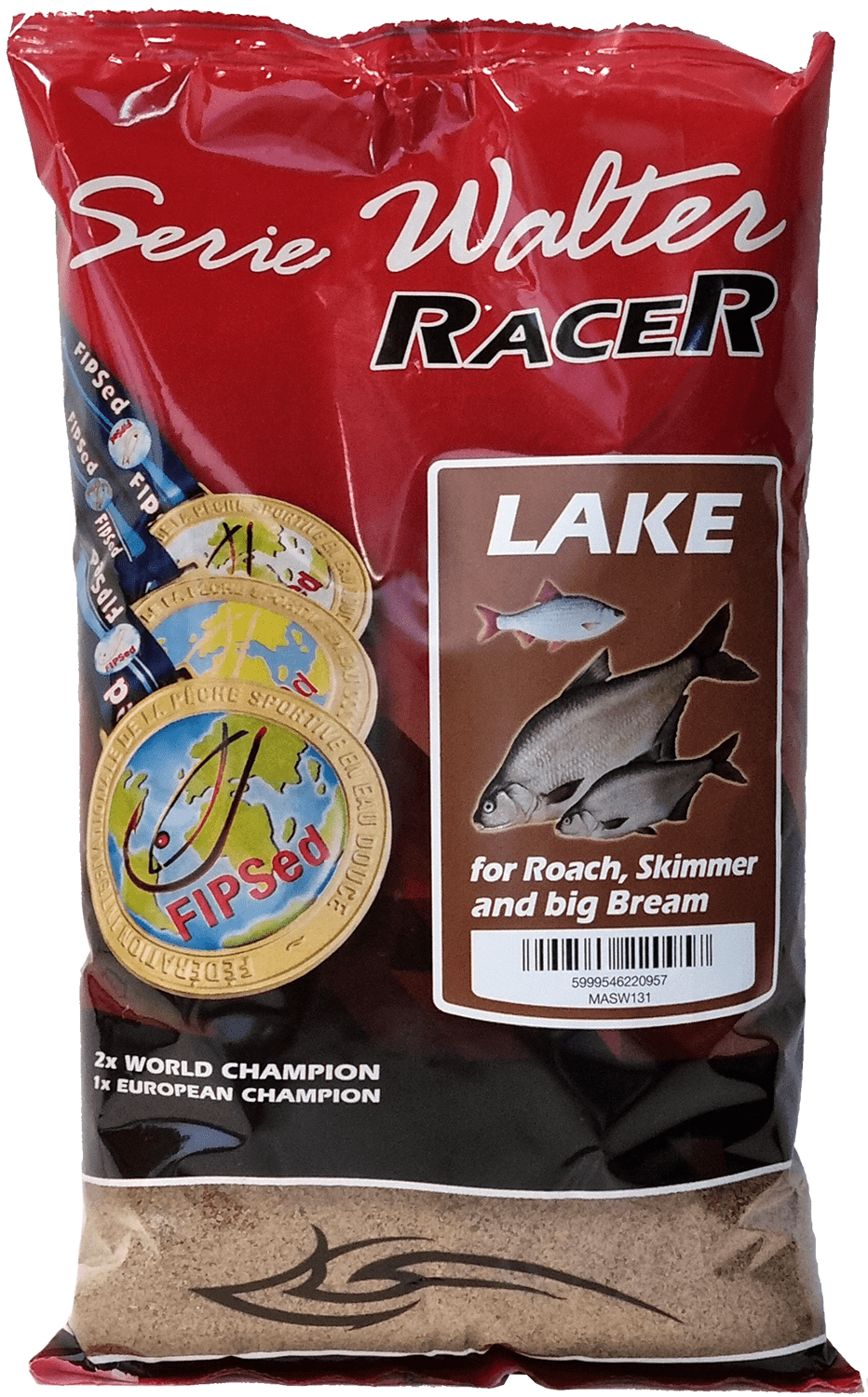 SERIE WALTER RACER ETETŐANYAG LAKE 1KG