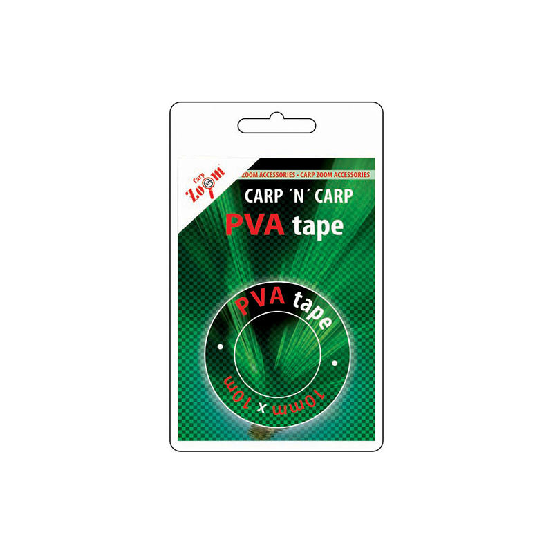 CARP ZOOM PVA TAPE 10MMX10M