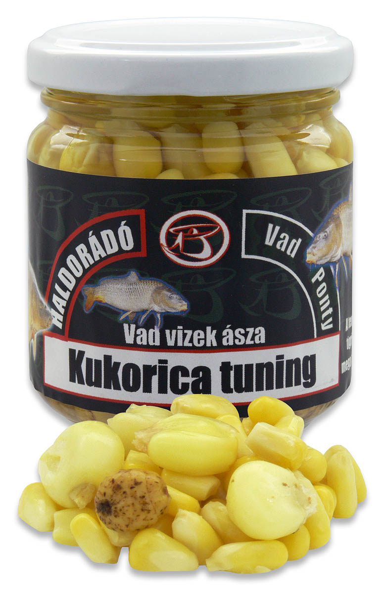 HALDORÁDÓ KUKORICA TUNING - VAD PONTY