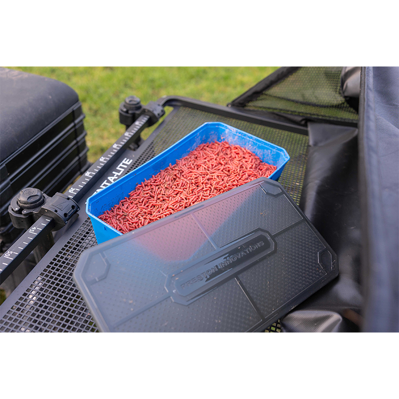 PRESTON 6 PINT BAIT TUB - 3,4 LITER