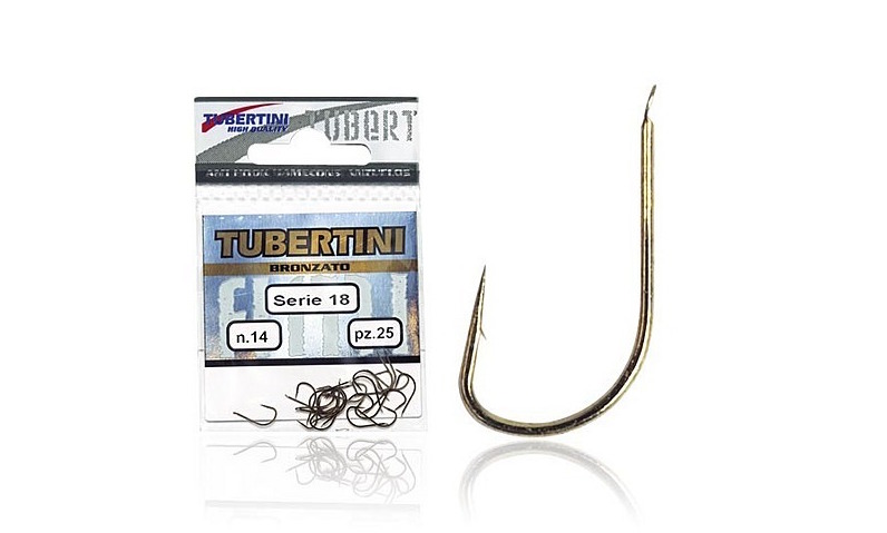 TUBERTINI SERIE 18 BRONZATO 14