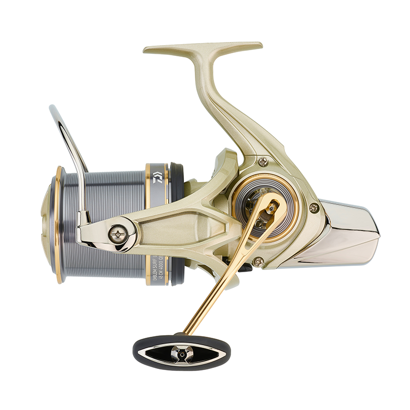 DAIWA 22 EMBLEM SURF LIGHT 45CW QD-P