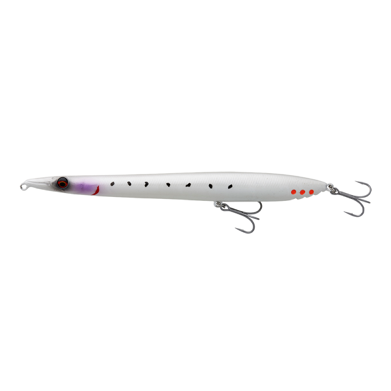 SAVAGE GEAR SURF WALKER 2.0 18CM 29GR SNOW WHITE