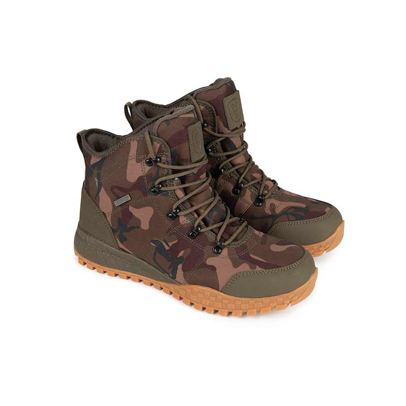 FOX KHAKI-CAMO V2 BOOT 41