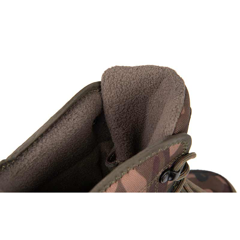 FOX KHAKI-CAMO V2 BOOT 43