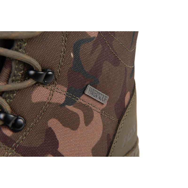 FOX KHAKI-CAMO V2 BOOT 43