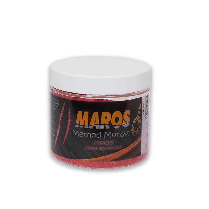 MAROS MIX METHOD MORZSA 120G PIROS ÉDES SZAMÓCA