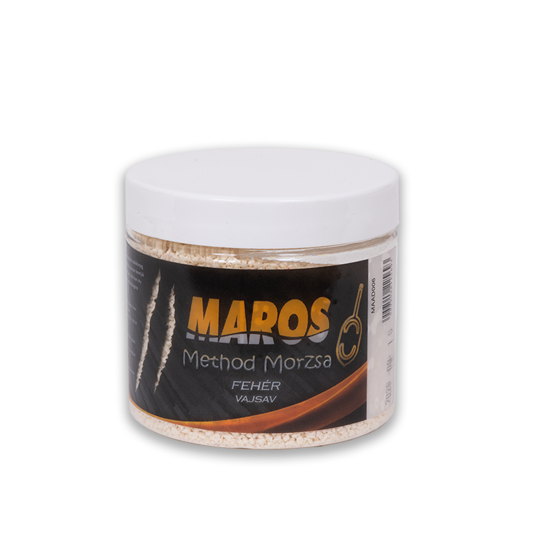 MAROS MIX METHOD MORZSA 120G FEHÉR VAJSAV
