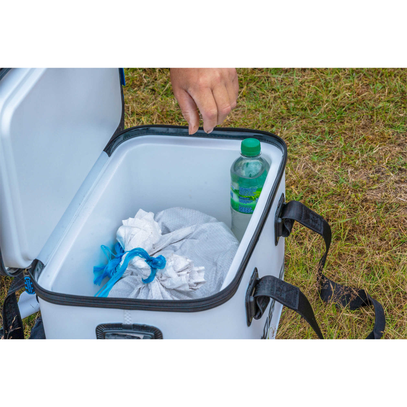 PRESTON HARDCASE COOL SAFE - WHITE EDITION