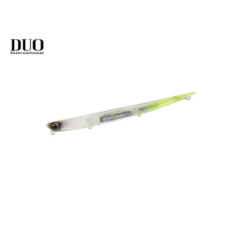 DUO BAYRUF MANIC 15,5CM 27,5GR CEA0674 CLEAR CHART MIRAGE
