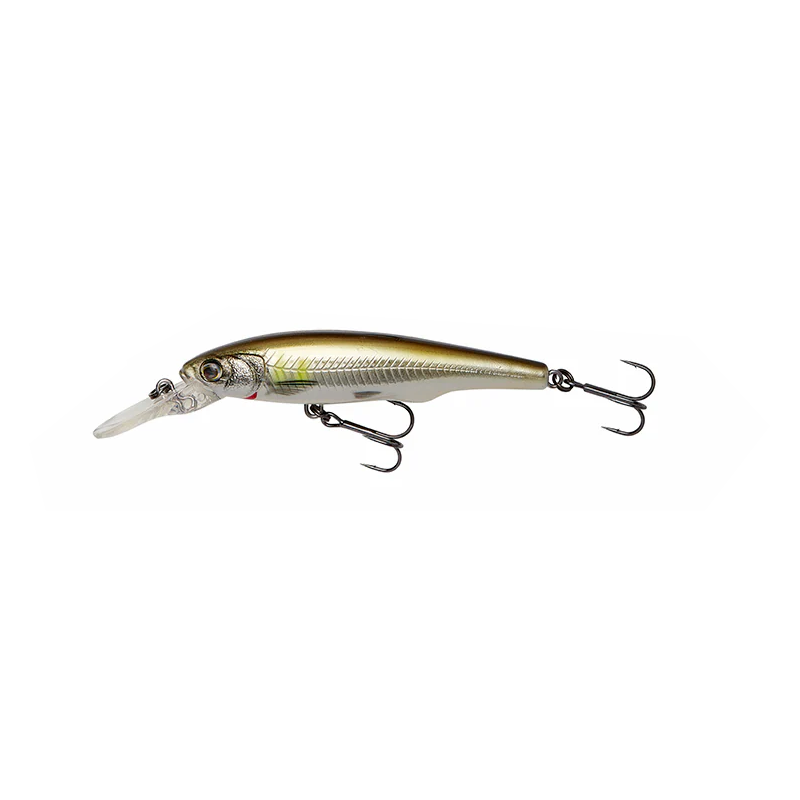 SAVAGE GEAR GRAVITY TWITCH SR 8,3CM 10G SUSPENDING AYU CHROME