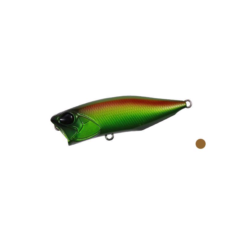 DUO REALIS POPPER 64 9GR 6.4CM JEWEL BEETLE CCC3177