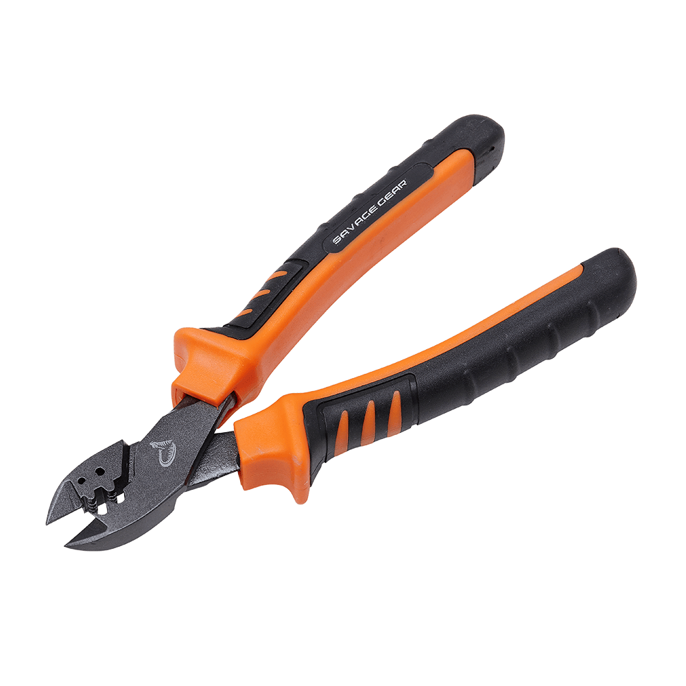 SAVAGE GEAR MP CUT AND CRIMP PLIERS 16CM