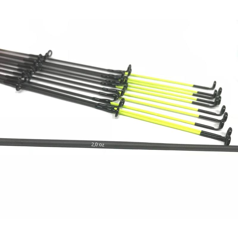 SERIE WALTER WORLD CHAMPION III. FEEDER 45-65-80GR SPICC 2OZ