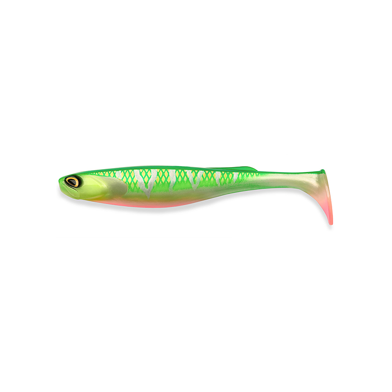 FISHUP RAM SHAD 9" #351 SILVER TIGER