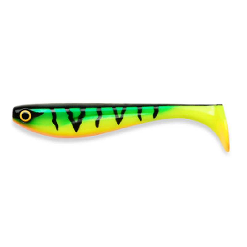 FISHUP WIZZLE SHAD 8" FIRE TIGER