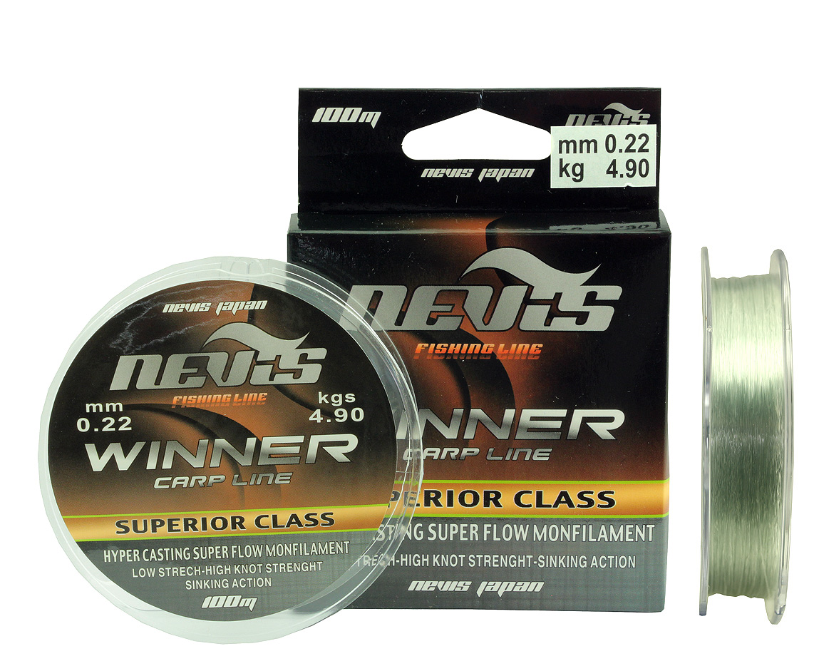 NEVIS WINNER 200M 0,35 mm