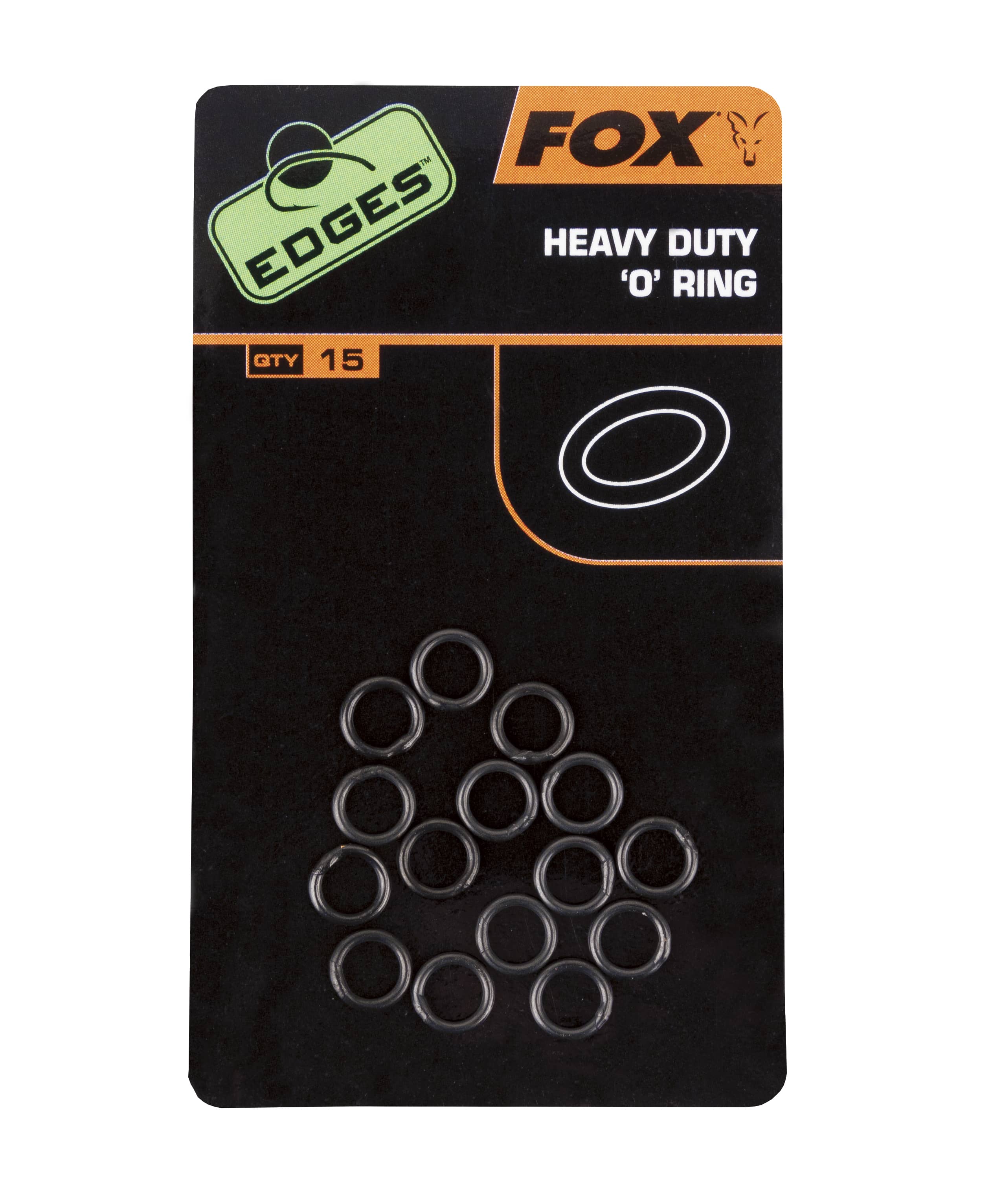 FOX EDGES HEAVY DUTY 'O' RING