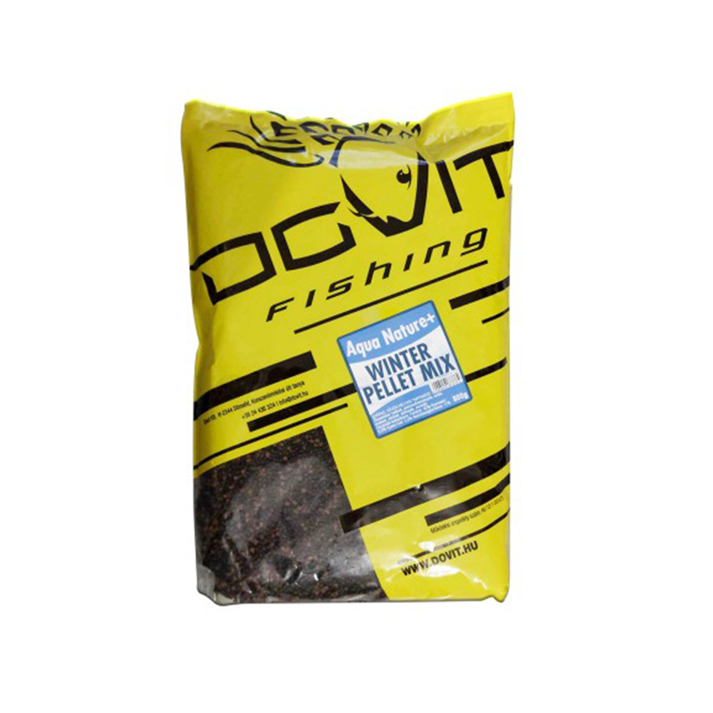 DOVIT AQUA NATURE + WINTER PELLET MIX