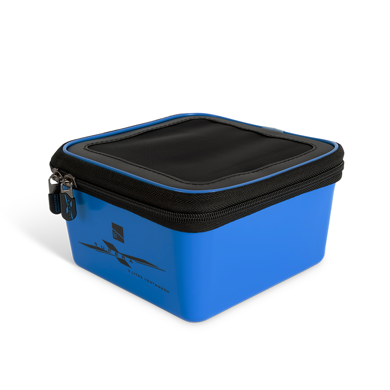 PRESTON SUPERA X 3 L VENTAMESH TUB PRESTON SUPERA X 3 L VENTAMESH TUB