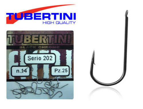 TUBERTINI SERIE 202 BLACK 20