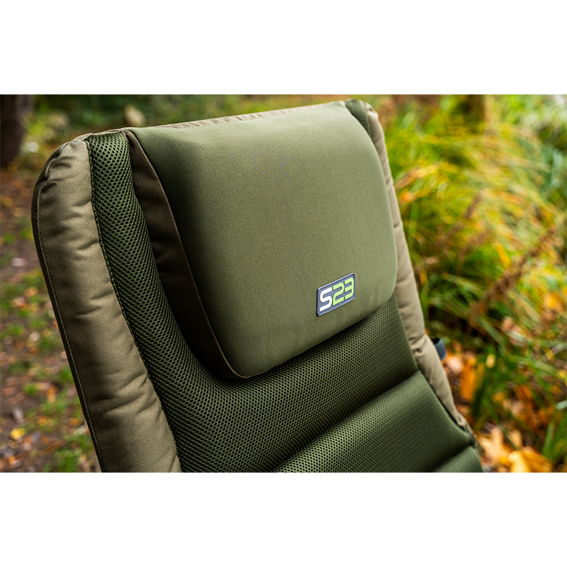 KORUM S23 - SUPA DELUXE ACCESSORY CHAIR II