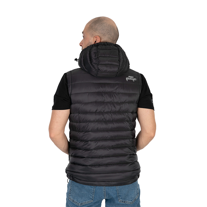 FOX RAGE HEATED GILET XXL