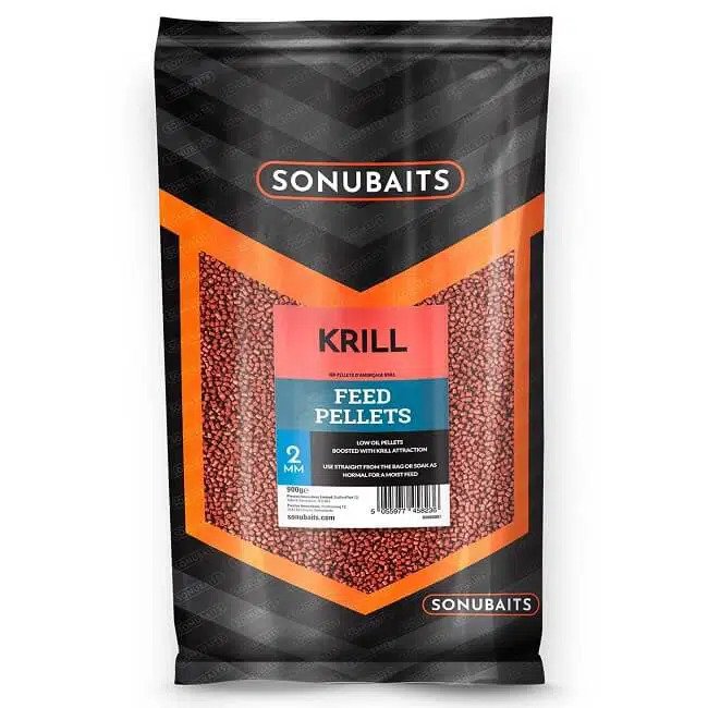 SONUBAITS KRILL FEED PELLET 2MM