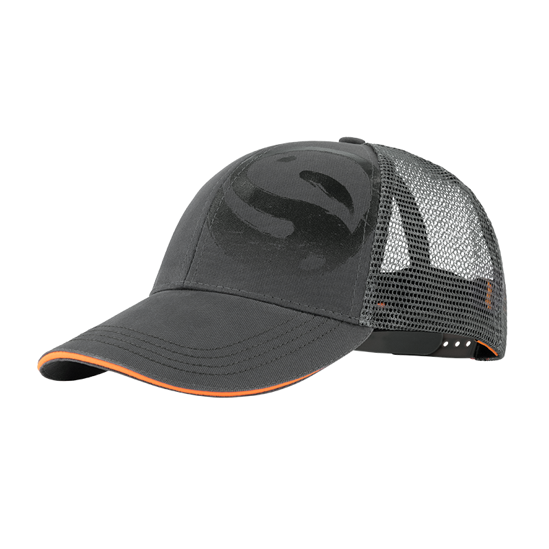 GURU GREY TRUCKER CAP