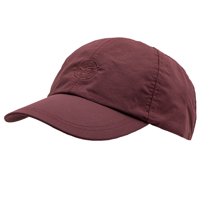 KORDA KOOL WATERPROOF CAP BURGUNDY