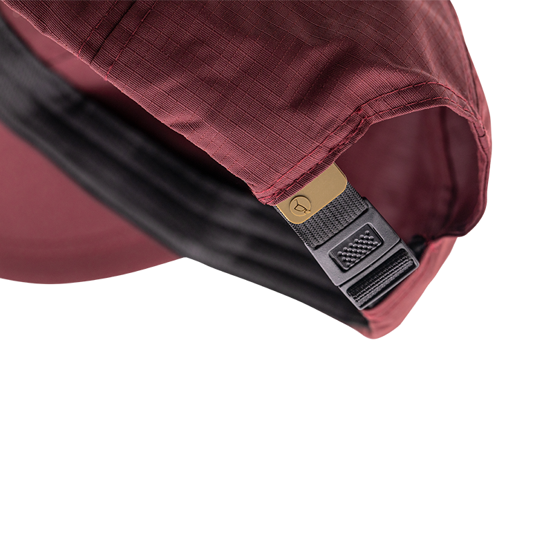 KORDA KOOL WATERPROOF CAP BURGUNDY