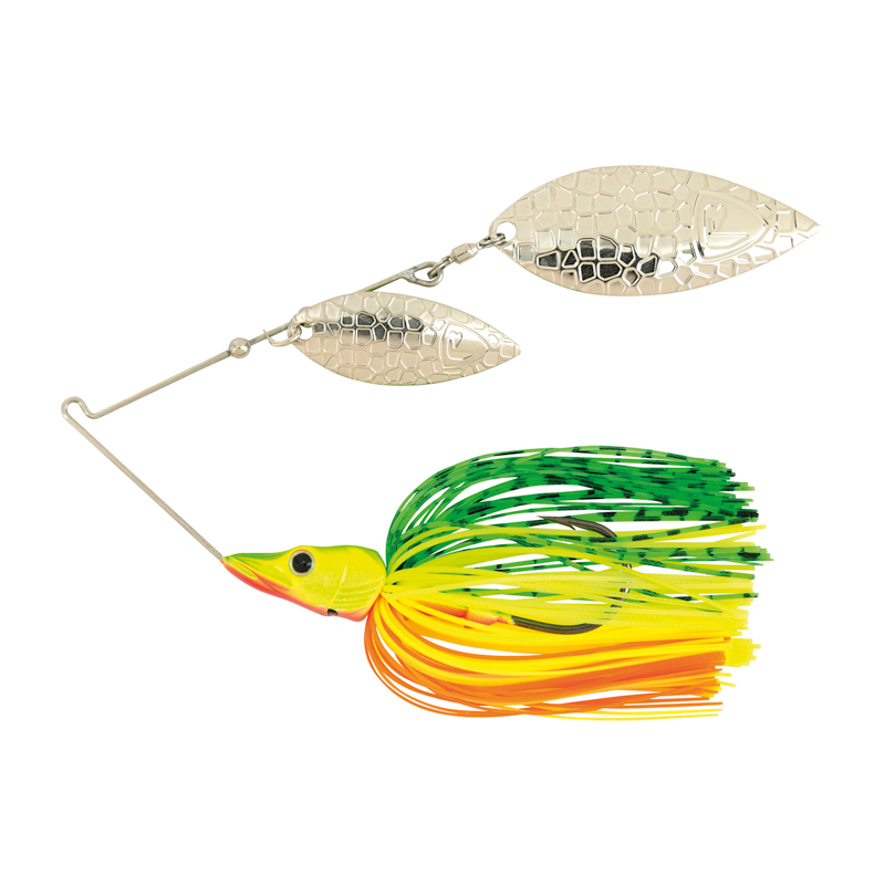 FOX RAGE SPINNERBAIT 20GR FIRETIGER