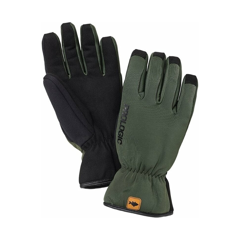 PROLOGIC SOFTSHELL LINER KESZTYŰ GREEN/BLACK - M