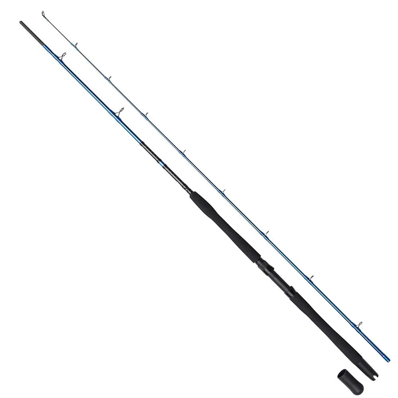 SAVAGE GEAR SGS2 BALTIC TROLLING GAME 2.44M 20-30LB SAVAGE GEAR SGS2 BALTIC TROLLING GAME 2.44M 20-30LB