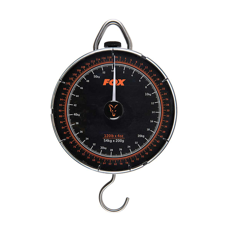 FOX DIAL SCALES 54KG