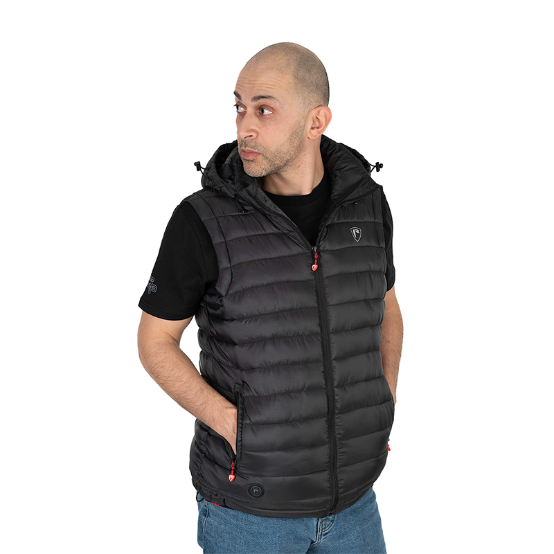 FOX RAGE HEATED GILET XXXXL